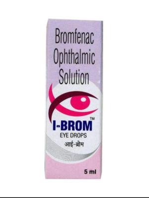 I-BROM EYE DROPS